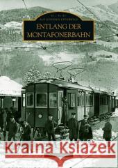 Entlang der Montafonerbahn