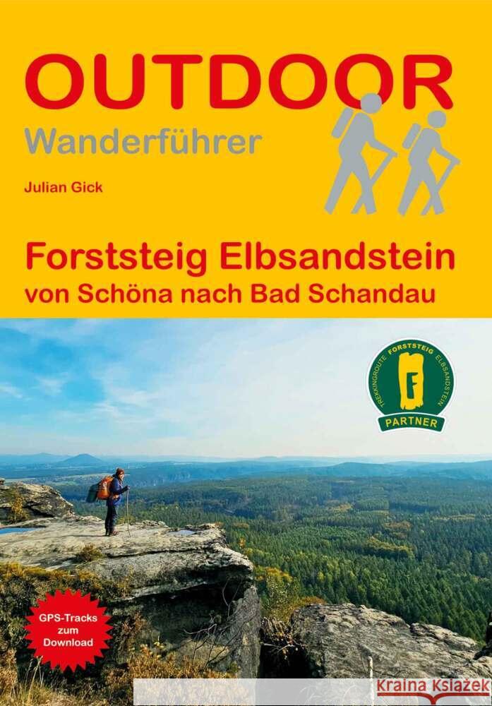 Forststeig Elbsandstein