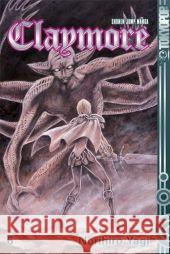 Claymore - Endlose Grabsteine. Bd.6