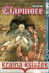 Claymore. Bd.8