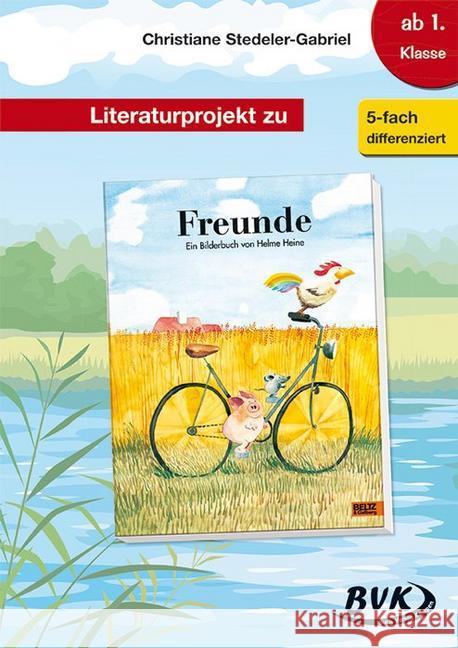 Literaturprojekt zu 