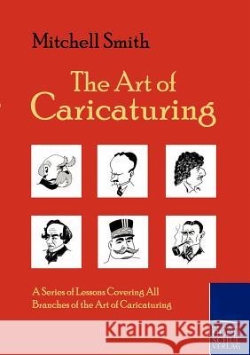 The Art of Caricaturing