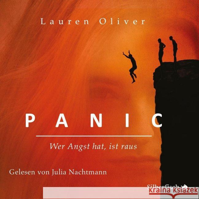 Panic - Wer Angst hat, ist raus!, 5 Audio-CDs : Gekürzte Lesung