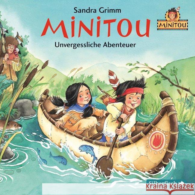 Unvergessliche Abenteuer, 1 Audio-CD