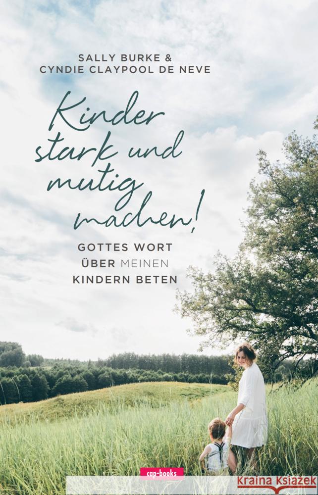 Kinder stark und mutig machen