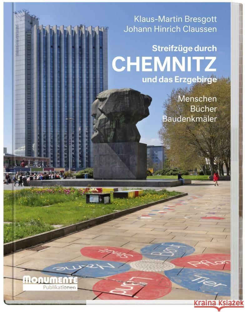 Streifzüge durch Chemnitz und das Erzgebirge