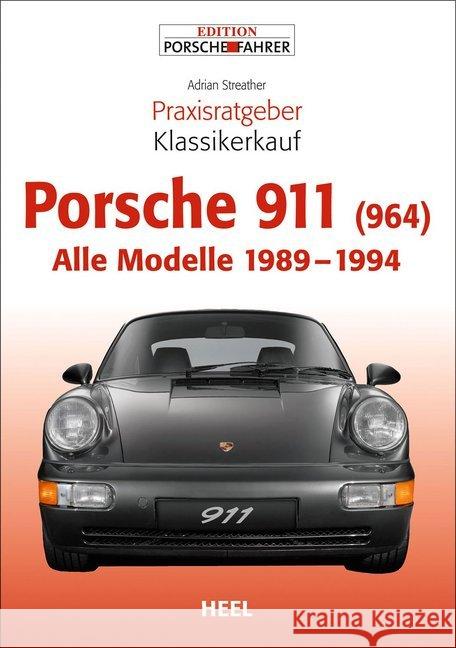 Porsche 911 (964) : Alle Modelle 1989-1994