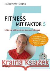 Fitness mit Faktor 5, 3 DVDs : 5 Wochen Training, 5 Workouts pro Woche, 5-Minuten-Phasen, 5 Mahlzeiten am Tag. Nur 25 Minuten am Tag