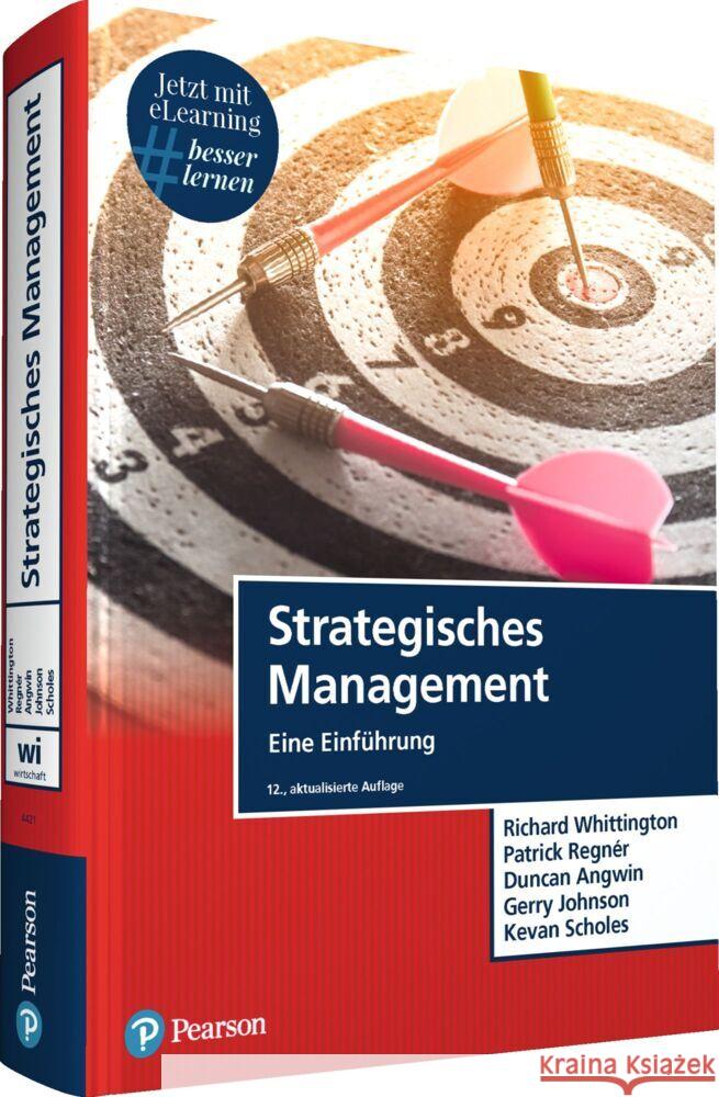 Strategisches Management, m. 1 Buch, m. 1 Beilage