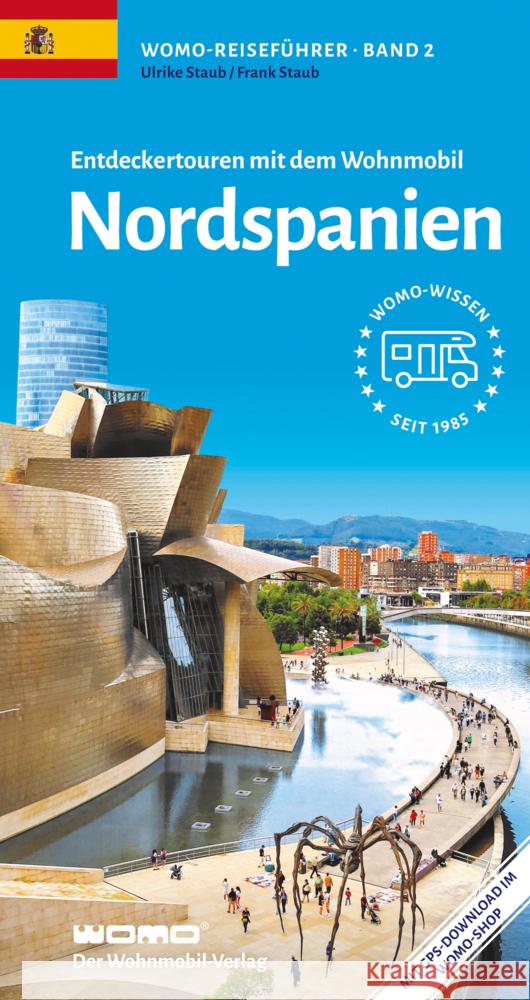 Entdeckertouren mit dem Wohnmobil Nordspanien