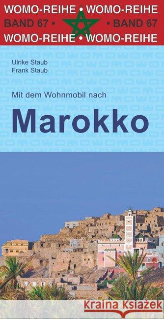 Mit dem Wohnmobil nach Marokko