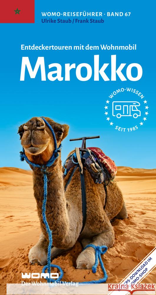 Entdeckertouren mit dem Wohnmobil Marokko