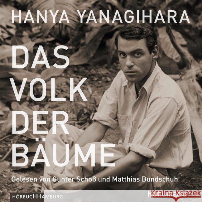 Das Volk der Bäume, 3 Audio-CD, 3 MP3