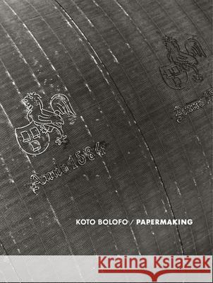 Koto Bolofo: Papermaking