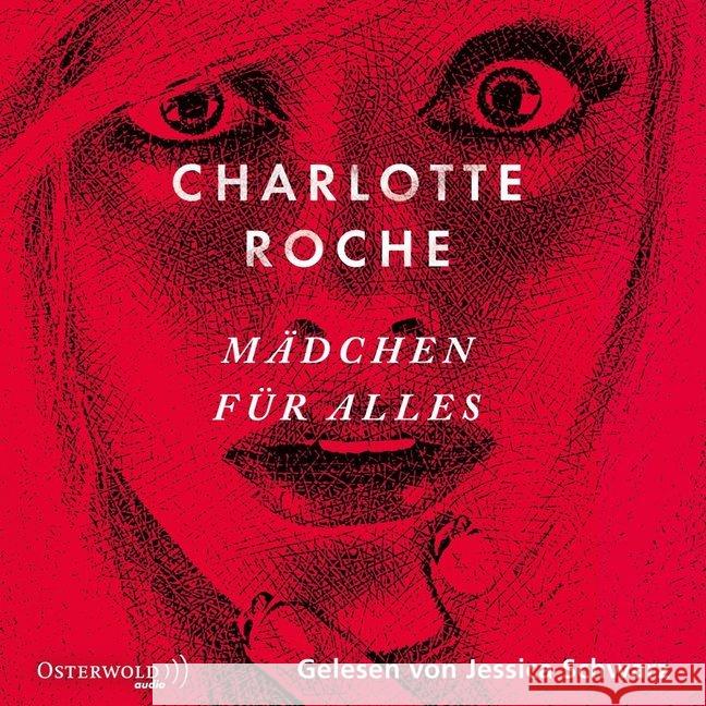 Mädchen für alles, 6 Audio-CDs : Ungekürzte Ausgabe