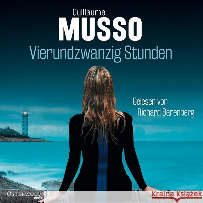 Vierundzwanzig Stunden, 5 Audio-CDs : 5 CDs, Lesung. CD Standard Audio Format. Gekürzte Ausgabe