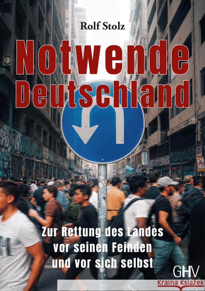 Notwende Deutschland