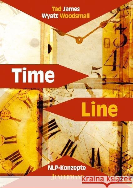 Time Line : NLP-Konzepte zur Grundstruktur der Persönlichkeit