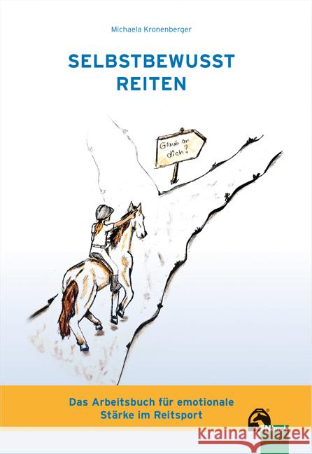 Selbstbewusst Reiten