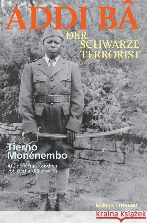 Addi Ba - Der schwarze Terrorist