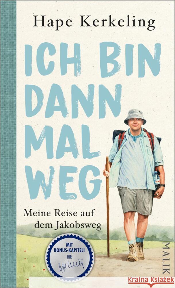 Ich bin dann mal weg
