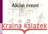 Akim rennt : Ausgezeichnet mit dem Katholischen Kinder- und Jugendbuchpreis 2014 und dem Deutschen Jugendliteraturpreis 2014, Kategorie Bilderbuch