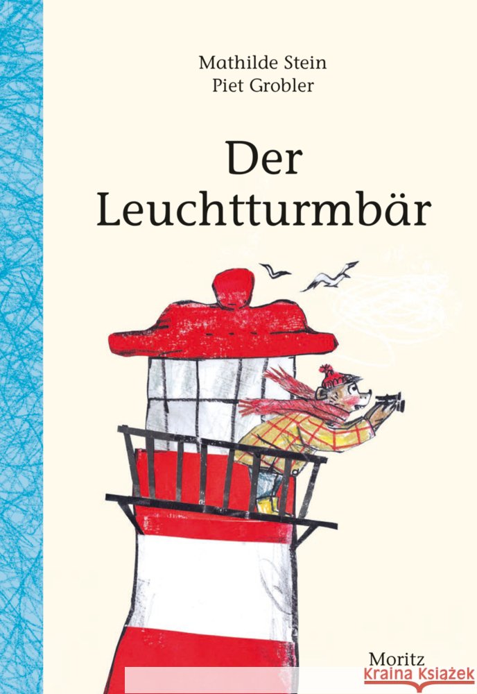 Der Leuchtturmbär