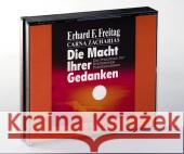 Die Macht Ihrer Gedanken, 3 Audio-CDs : Das Praxisbuch zur Kraftzentrale Unterbewusstsein