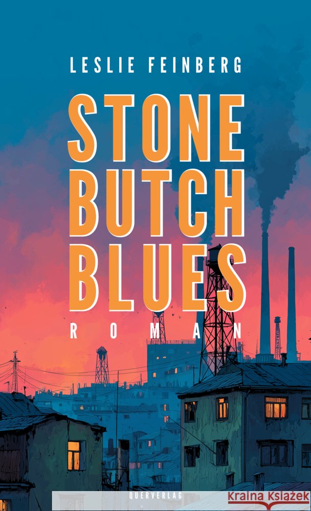 Stone Butch Blues