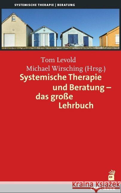 Systemische Therapie und Beratung - das große Lehrbuch