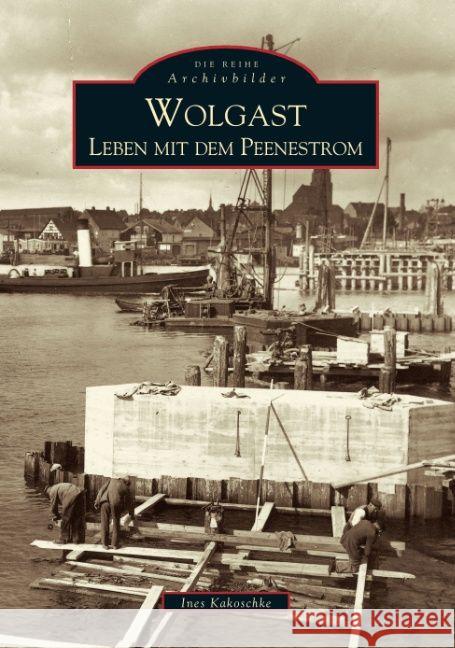 Wolgast - Leben mit dem Peenestrom