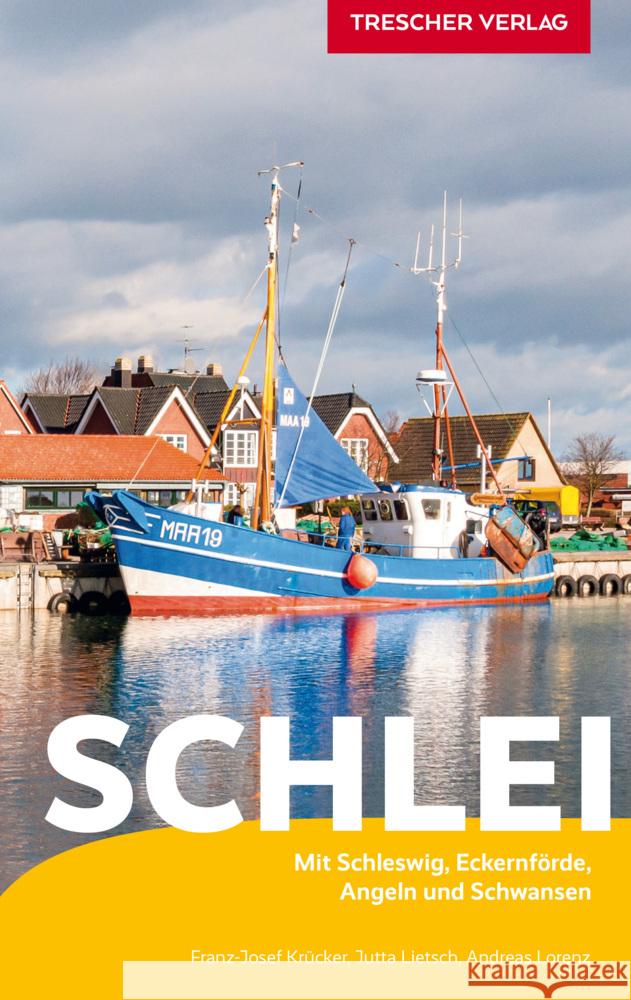 TRESCHER Reiseführer Schlei