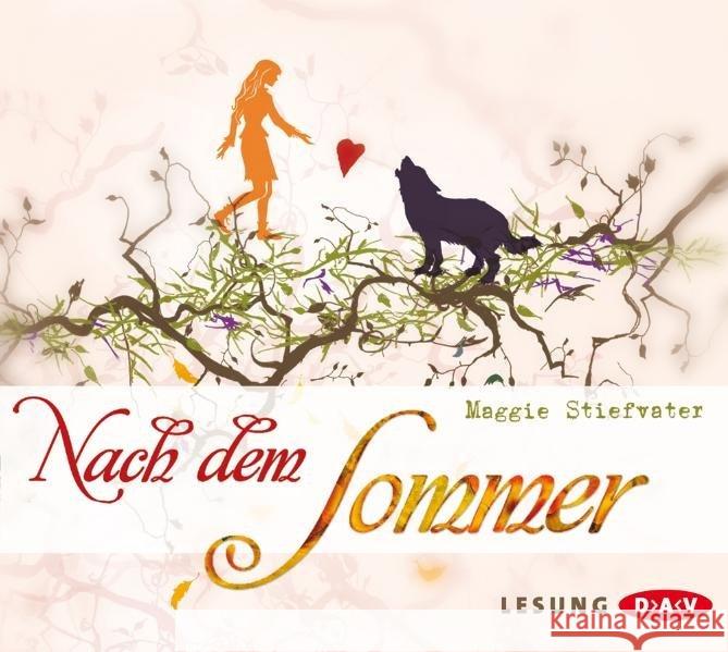 Nach dem Sommer, 6 Audio-CDs