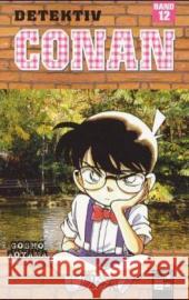 Detektiv Conan. Bd.12 : Nominiert für den Max-und-Moritz-Preis, Kategorie Beste deutschsprachige Comic-Publikation für Kinder / Jugendliche 2004