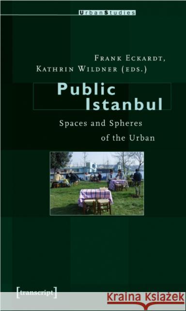 Public Istanbul: Spaces and Spheres of the Urban