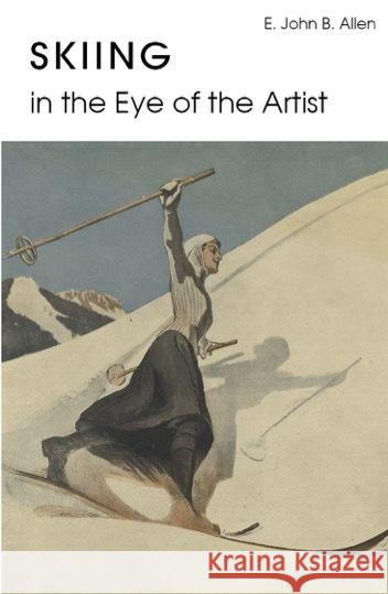 Skiing in the Eye of the Artist