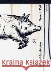 Nose to Tail, deutsche Ausgabe