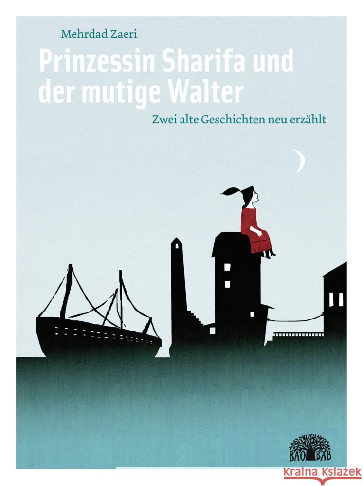 Prinzessin Sharifa und der mutige Walter : Zwei alte Geschichten neu erzählt. Ein zweisprachiges Bilderbuch Deutsch-Arabisch