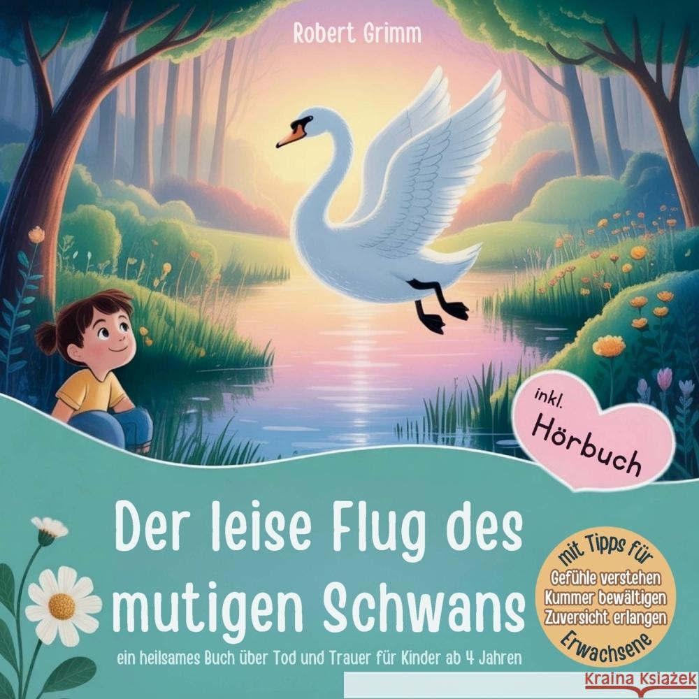 Der leise Flug des mutigen Schwans