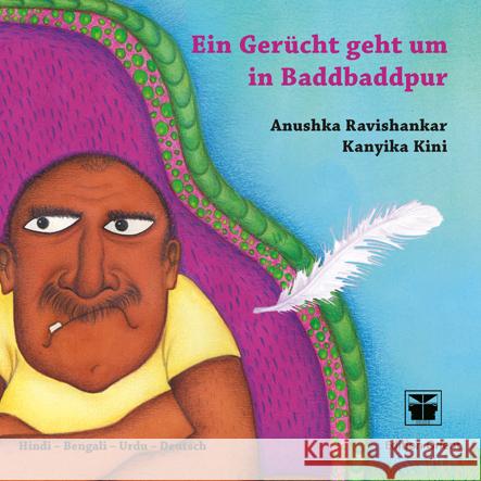 Ein Gerücht geht um in Baddbaddpur : Hindi - Bengali - Urdu - Deutsch