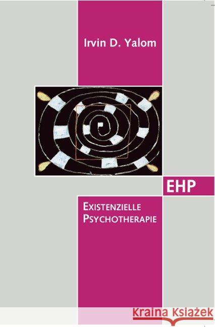 Existenzielle Psychotherapie : Mit e. Nachw. d. Autors '25 Jahre Existentielle Psychotherapie' u. e. Interview v. Ulfried Geuter 'Sich berühren lassen'