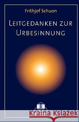 Leitgedanken zur Urbesinnung