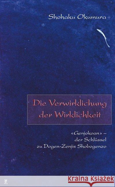 Die Verwirklichung der Wirklichkeit : 