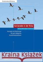 Gut beraten in der Krise : Konzepte und Werkzeuge für ganz alltägliche Ausnahmesituationen. Mit Online-Zugang