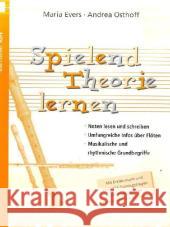 Spielend Theorie lernen, für Flöte : Noten lesen und schreiben. Umfangreiche Infos über Flöten. Musikalische und rhythmische Grundbegriffe. Mit Erklärungen und über 175 Trainingsfragen rund um die Flö