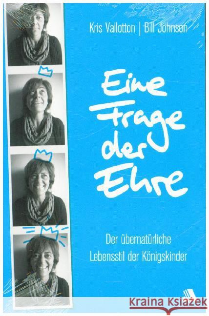 Eine Frage der Ehre : Der übernatürliche Lebensstil der Königskinder