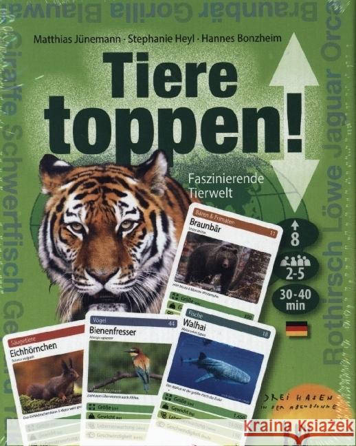 Tiere toppen!