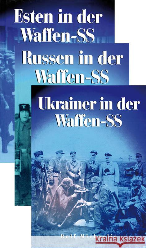 Russen-, Ukrainer- und Esten in der Waffen-SS