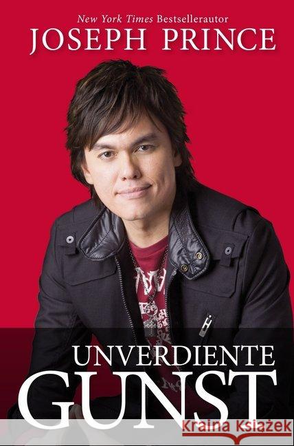 Unverdiente Gunst : Dein übernatürlicher Vorteil für ein erfolgreiches Leben