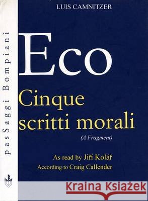Eco Book